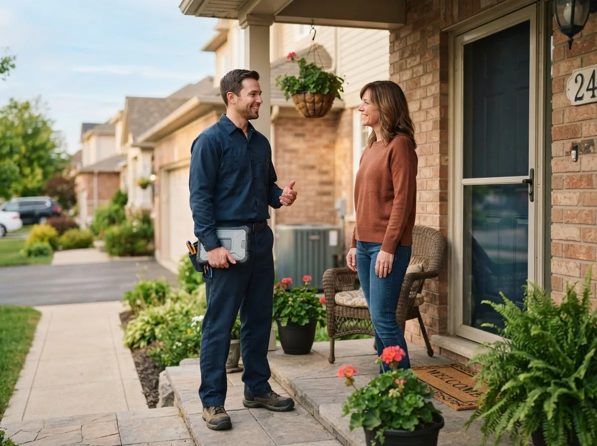 HVAC repair FAQs for Mooers, NY